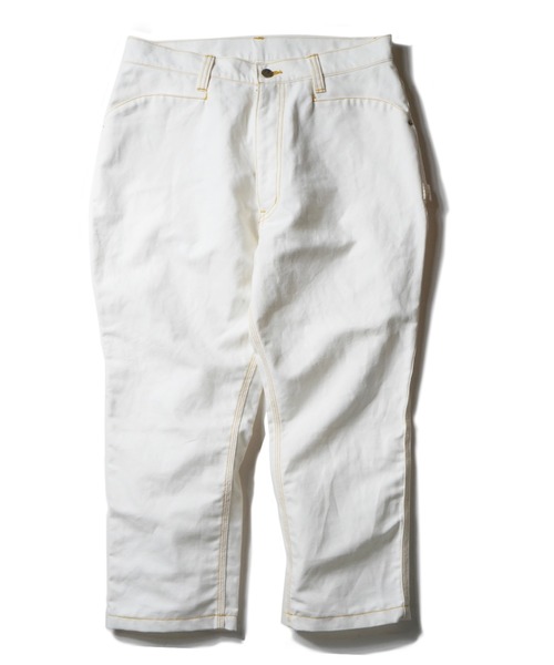 BEN DAVIS（ベンデイビス）の「《BEN DAVIS》PAINTER PANTS（その他パンツ・メンズ・ベージュ/オフホワイト・32inch/30 inch/34inch）」の11枚目の写真