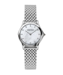 エンポリオ・アルマーニ 腕時計 レディース アナログ ステンレス ARS7501