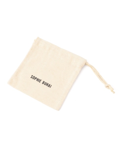 sophie buhai ソフィブハイ　ローマンチェーンブレスレット SOPHIE BUHAI(ソフィー ブハイ) | ロマン チェーン ブレスレット