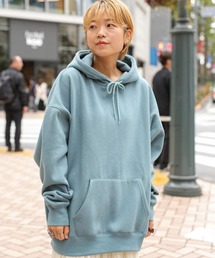koe | 【13色展開】【S～XLサイズ対応】TC裏起毛パーカー20A〇(パーカー)