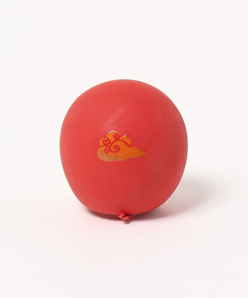 カヤ（カヤ）の「【カヤ】民芸陶器みくじ 達磨（フィギュア・レディース・イエロー/ホワイト/ブルー/グリーン/レッド/ピンク・FREE）」の7枚目の写真