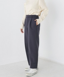 OMNES | スポンジポンチタックパンツ(その他パンツ)