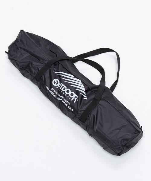 OUTDOOR PRODUCTS（アウトドアプロダクツ）の「ワンタッチテント アウトドアグッズ（アウトドアグッズ・メンズ・ブラック・FREE）」の4枚目の写真