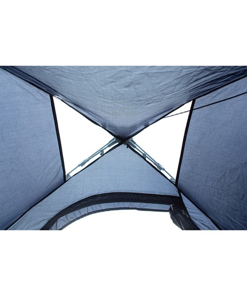 OUTDOOR PRODUCTS（アウトドアプロダクツ）の「ワンタッチテント アウトドアグッズ（アウトドアグッズ・メンズ・ブラック・FREE）」の8枚目の写真