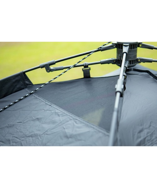 OUTDOOR PRODUCTS（アウトドアプロダクツ）の「ワンタッチテント アウトドアグッズ（アウトドアグッズ・メンズ・ブラック・FREE）」の9枚目の写真