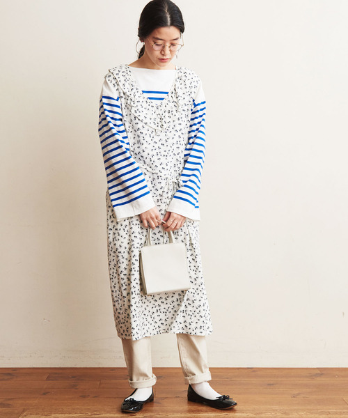 fig London（フィグロンドン）の「○TULIP ベスト（シャツ