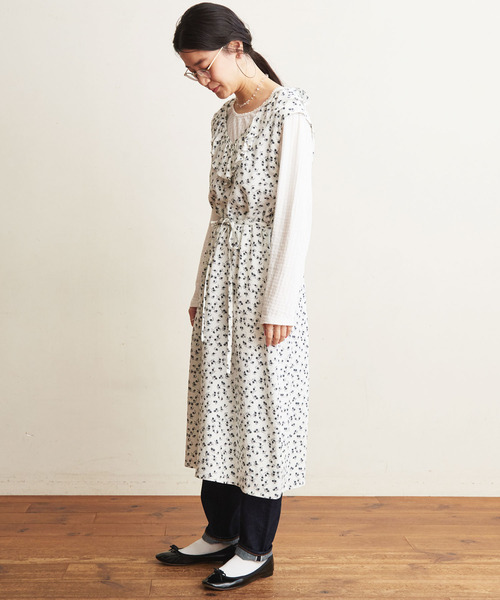 fig London（フィグロンドン）の「○TULIP one piece
