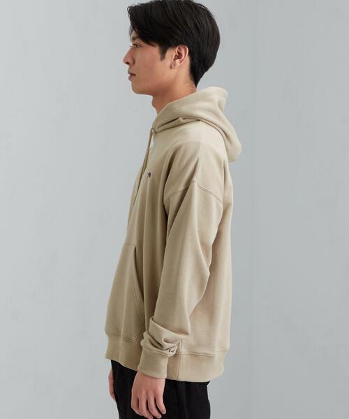 green label relaxing（グリーンレーベルリラクシング）の「松本セイジ SC ★ Seiji Matsumoto スウェット フーディー パーカー #（パーカー・メンズ・ライトピンク/ベージュ/ブラック/ホワイト・L/XS/S/M/XL）」の21枚目の写真