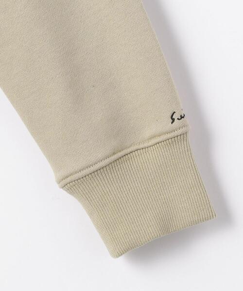 green label relaxing（グリーンレーベルリラクシング）の「松本セイジ SC ★ Seiji Matsumoto スウェット フーディー パーカー #（パーカー・メンズ・ライトピンク/ベージュ/ブラック/ホワイト・L/XS/S/M/XL）」の20枚目の写真