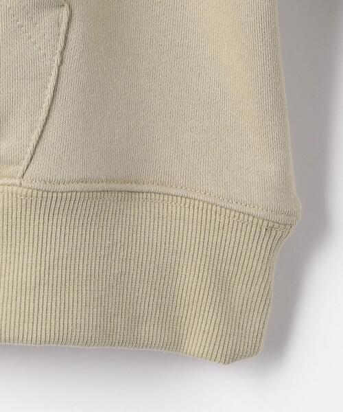 green label relaxing（グリーンレーベルリラクシング）の「松本セイジ SC ★ Seiji Matsumoto スウェット フーディー パーカー #（パーカー・メンズ・ライトピンク/ベージュ/ブラック/ホワイト・L/XS/S/M/XL）」の9枚目の写真