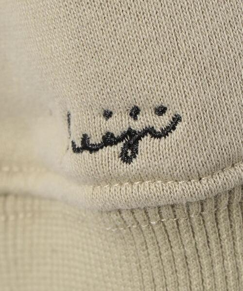 green label relaxing（グリーンレーベルリラクシング）の「松本セイジ SC ★ Seiji Matsumoto スウェット フーディー パーカー #（パーカー・メンズ・ライトピンク/ベージュ/ブラック/ホワイト・L/XS/S/M/XL）」の13枚目の写真