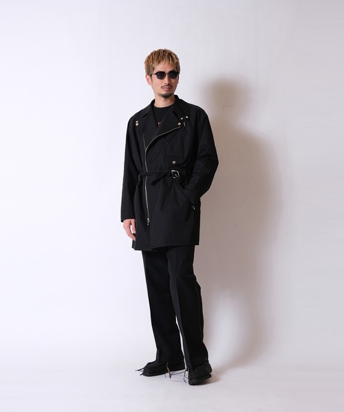 International Gallery BEAMS IG ライダースコート International Gallery BEAMS（インターナショナルギャラリービームス