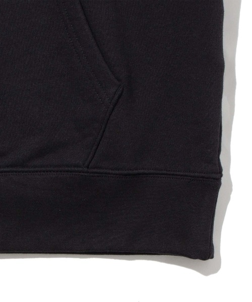 Levi's（リーバイス）の「WEAR IN WEAR OUT スウェットフーディー MINERAL BLACK（パーカー・メンズ・ブラック・L/S/M/XL）」の8枚目の写真