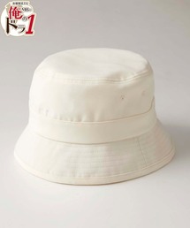 ローバケットハット[ポリエステルトロピカル]
