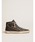 GOLDEN GOOSE�i�S�[���f���O�[�X�j�́uGOLDEN GOOSE Slide sneakers Black leather with metal studded�i�X�j�[�J�[�j�v�b�u���b�N�n���̑�