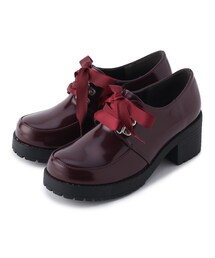 サテンリボンマニッシュ
