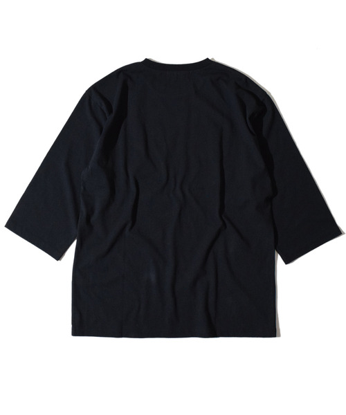 ALDIES(アールディーズ)の「Never Half Sleeve T / ネバーハーフスリーブT(Tシャツ/カットソー・メンズ・ホワイト/ブラック/グリーン・MEDIUM/LARGE/SMALL)」の22枚目の写真