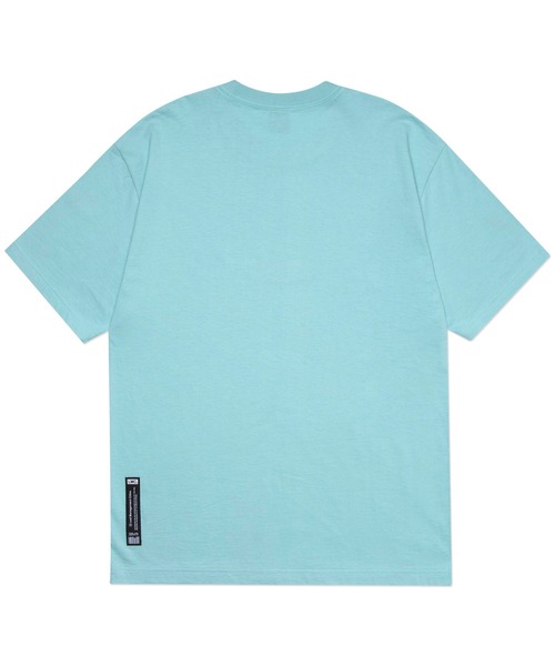 Tシャツ・カットソー LMC THORNS TIE DYE LAMB TEE white 0LM23STS147WHT LMC