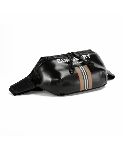 バ−バリ− ボディバッグ メンズ レディース ブランド BURBERRY