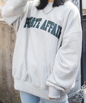 WEGO(ウィゴー)の「トップス(スウェット)」
