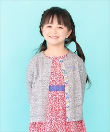 RAGMART | フリルカーディガン 七分袖(カーディガン/ボレロ)