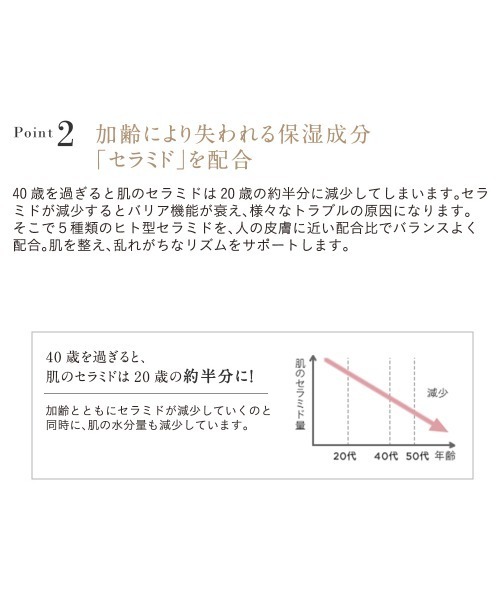 ETVOS（エトヴォス）の「バイタライジングローション（化粧水・レディース・その他・FREE）」の4枚目の写真