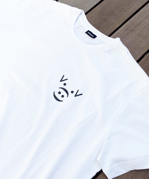 DIESEL（ディーゼル）の「アニマルプリント クルーネック 半袖Tシャツ「CL-T-GADIE MAGLIETTA」（Tシャツ/カットソー・メンズ・ホワイト/ブラック・XXL/XS/XXS/S/XXX-LARGE）」の6枚目の写真