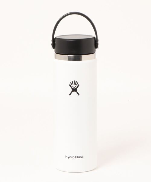 MOUSSY（マウジー）の「HYDRO FLASK x MOUSSY 20TH WHT（水筒