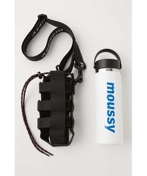 MOUSSY（マウジー）の「HYDRO FLASK x MOUSSY 20TH WHT（水筒