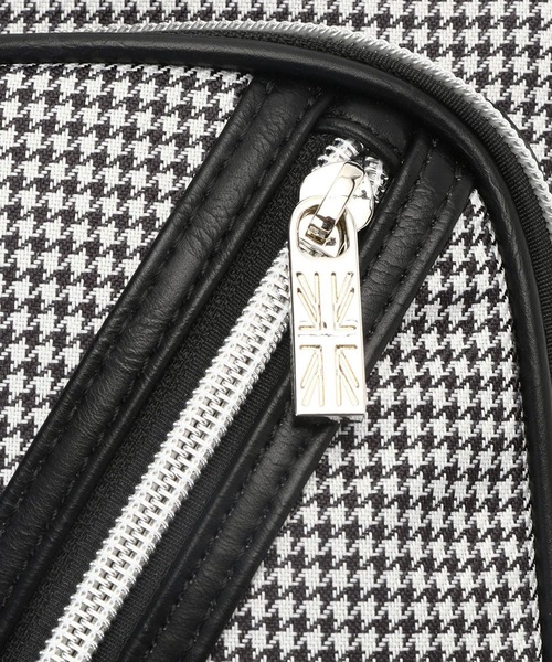 NICOLE CLUB FOR MEN(ニコルクラブフォーメン)の「Admiral(アドミラル)別注ボディバック(ボディバッグ/ウエストポーチ・メンズ・その他1/その他2/ネイビー/ホワイト/ブラック・FREE)」の14枚目の写真