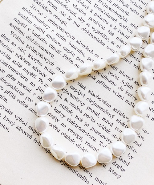 CLEA(クレア)の「ランダムパールネックレス(ネックレス・レディース・その他1・FREE)」の7枚目の写真