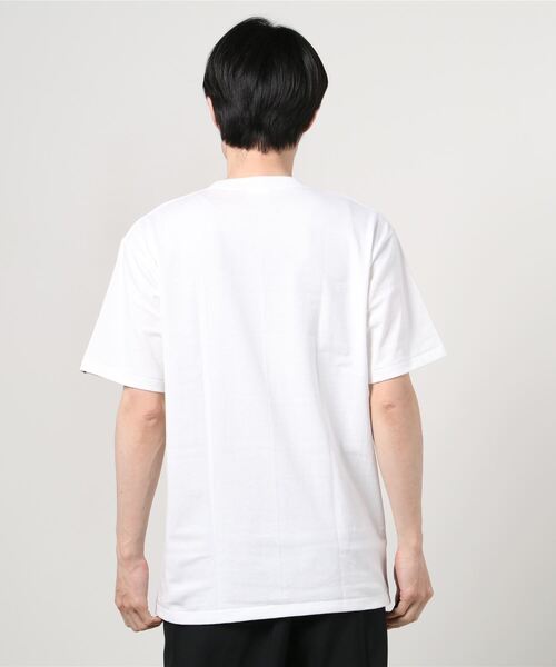 ⭐お値下げ可⭐【新品未開封】 Man　ロゴ　Tシャツ　白 セガ設立60周年記念コラボ，「GRAPHT」がデザインTシャツ＆刺繍
