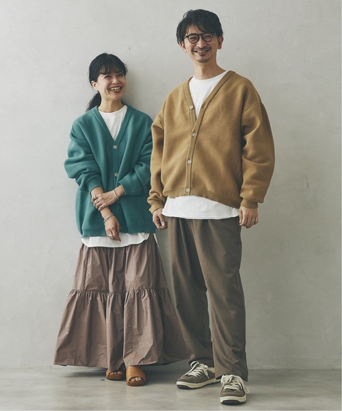 JOURNAL STANDARD relume（ジャーナルスタンダード　レリューム）の「CALIFORNIAシェフ 2タックパンツ（スラックス・メンズ・ブラック/ブラウン/グレー・SMALL/MEDIUM/LARGE）」の5枚目の写真