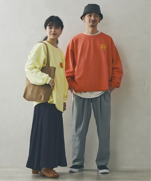 JOURNAL STANDARD relume（ジャーナルスタンダード　レリューム）の「CALIFORNIAシェフ 2タックパンツ（スラックス・メンズ・ブラック/ブラウン/グレー・SMALL/MEDIUM/LARGE）」の17枚目の写真