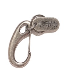 UNIVERSAL OVERALL（ユニバーサルオーバーオール）の「UNIVERSAL OVERALL/ユニバーサルオーバーオール KEY RING 1 キーリング 2026新作 再入荷（その他雑貨）」