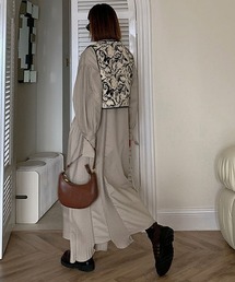Chuclla 21 Ss Mesh Knit One Piece Chw1406 ワンピース Chuclla チュクラ のファッション通販 Zozotown