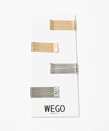 WEGO/【40点セット】メタルヘアピン