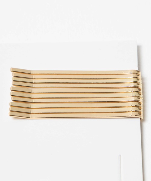 WEGO(ウィゴー)の「WEGO/【40点セット】メタルヘアピン(ヘアピン・レディース・その他1・FREE)」の8枚目の写真