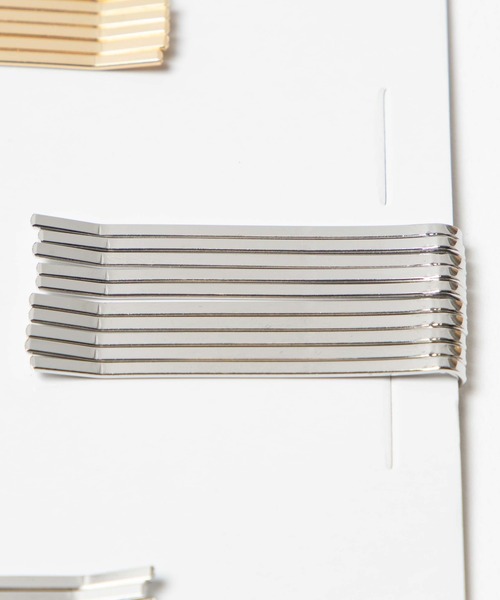 WEGO(ウィゴー)の「WEGO/【40点セット】メタルヘアピン(ヘアピン・レディース・その他1・FREE)」の4枚目の写真