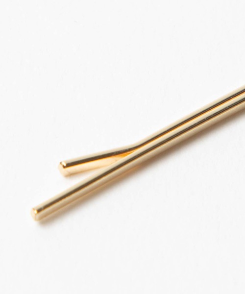 WEGO(ウィゴー)の「WEGO/【40点セット】メタルヘアピン(ヘアピン・レディース・その他1・FREE)」の2枚目の写真