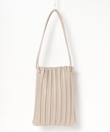 Per sist ence | Per sist ence/パーシエンス　プリーツマルチウェイトート(トートバッグ)