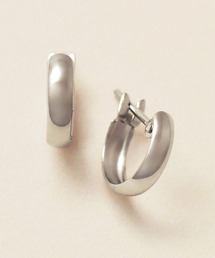 TAKE-UP（テイクアップ）の「プラチナベーシックフープピアス（ピアス（両耳用））」