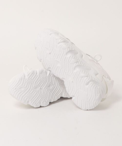 Shoes in Closet(シューズインクローゼット)の「軽量厚底 ボリュームソール レースアップスニーカー 07(スニーカー・レディース・ベージュ/ホワイト/ブラック・M/L/S/LL/3L/XS)」の10枚目の写真