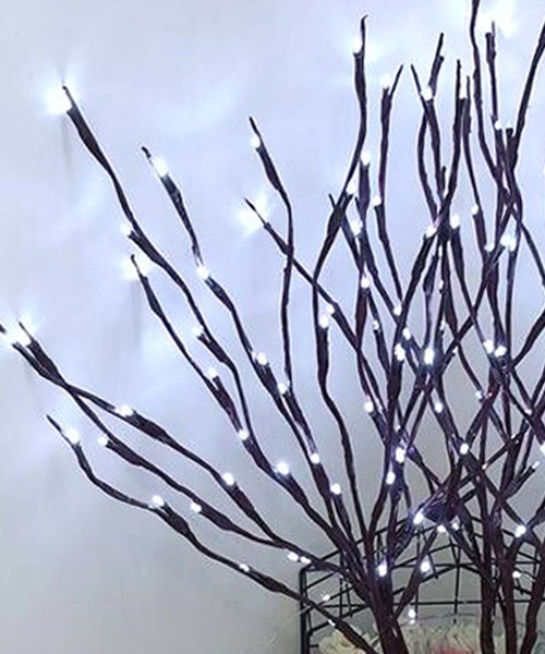 florist（フローリスト）の「ブランチツリーワイヤーLEDライト（照明・レディース・ブラウン系その他2/ブラウン系その他3/ブラウン系その他4/ブラウン系その他5/ブラウン系その他6/ブラウン系その他7/シルバー系その他2/シルバー系その他3・FREE）」の5枚目の写真