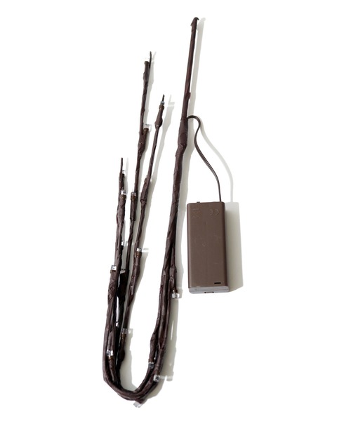 florist（フローリスト）の「ブランチツリーワイヤーLEDライト（照明・レディース・ブラウン系その他2/ブラウン系その他3/ブラウン系その他4/ブラウン系その他5/ブラウン系その他6/ブラウン系その他7/シルバー系その他2/シルバー系その他3・FREE）」の9枚目の写真