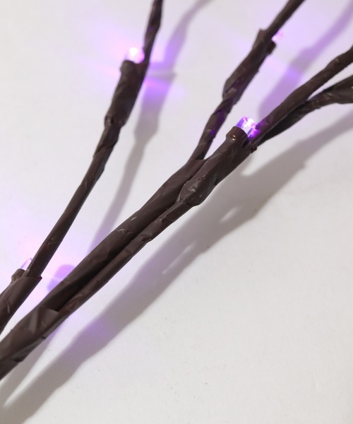 florist（フローリスト）の「ブランチツリーワイヤーLEDライト（照明・レディース・ブラウン系その他2/ブラウン系その他3/ブラウン系その他4/ブラウン系その他5/ブラウン系その他6/ブラウン系その他7/シルバー系その他2/シルバー系その他3・FREE）」の11枚目の写真