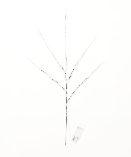 florist（フローリスト）の「ブランチツリーワイヤーLEDライト（照明・レディース・ブラウン系その他2/ブラウン系その他3/ブラウン系その他4/ブラウン系その他5/ブラウン系その他6/ブラウン系その他7/シルバー系その他2/シルバー系その他3・FREE）」の15枚目の写真