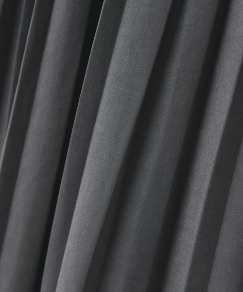 N.(N. Natural Beauty Basic)(エヌエヌナチュラルビューティーベーシック)の「【S Size Line】◆半袖プリーツシャツワンピース(シャツワンピース・レディース・グレー/ブルー/ピンク・SMALL/MEDIUM)」の16枚目の写真