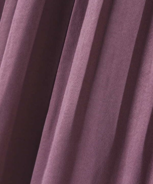 N.(N. Natural Beauty Basic)(エヌエヌナチュラルビューティーベーシック)の「【S Size Line】◆半袖プリーツシャツワンピース(シャツワンピース・レディース・グレー/ブルー/ピンク・SMALL/MEDIUM)」の21枚目の写真