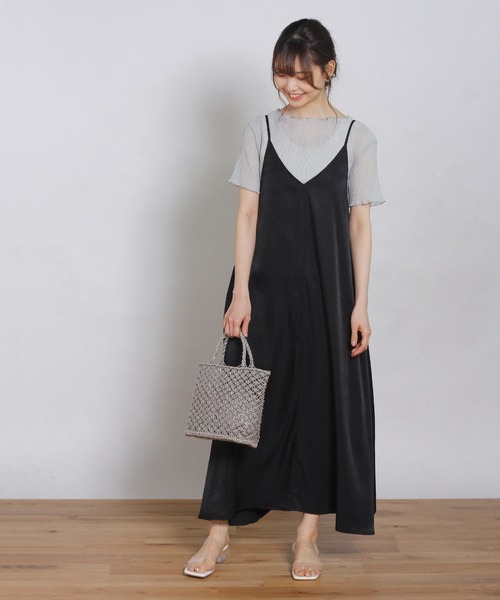 セール Web限定 サテンロングキャミワンピース ワンピース Crisp Yours クリスプユアーズ のファッション通販 Zozotown セール Web限定 サテンロングキャミワンピース ワンピース Crisp Yours クリスプユアーズ のファッション通販 Zozotown